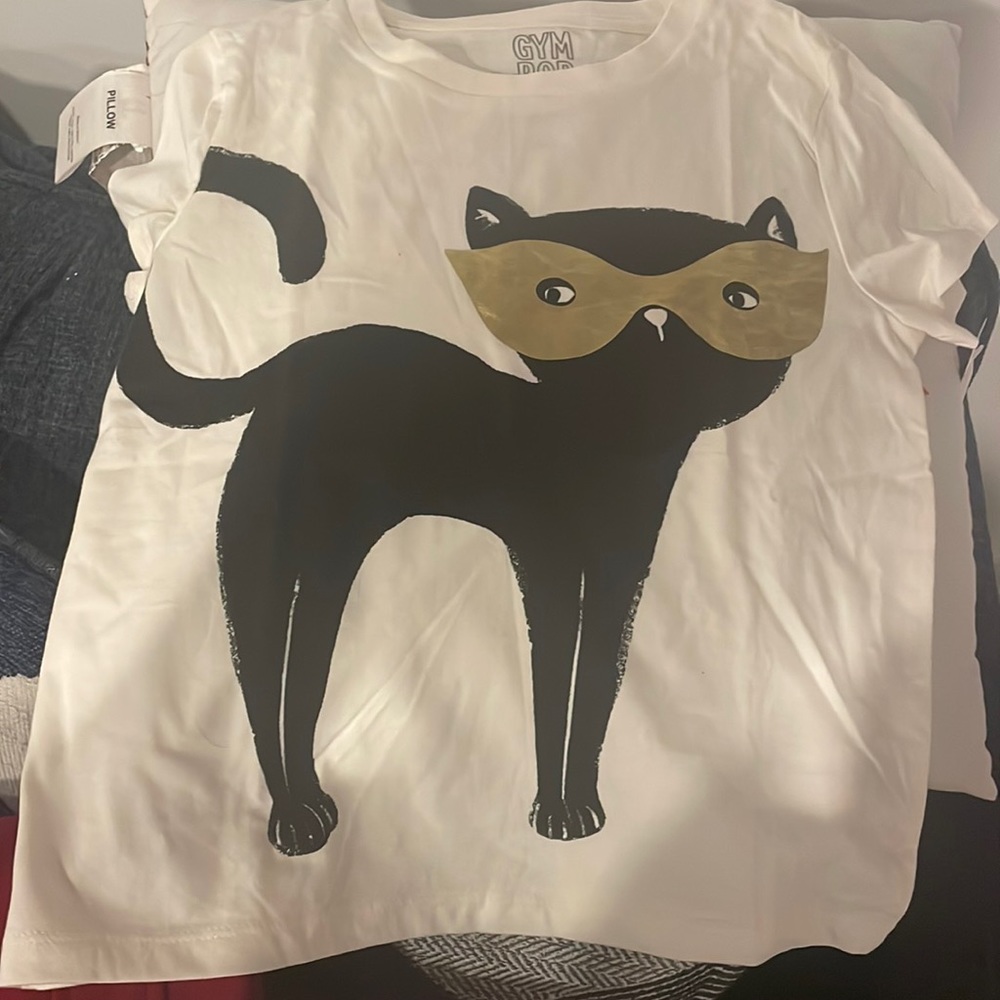 Halloween shirt kids.